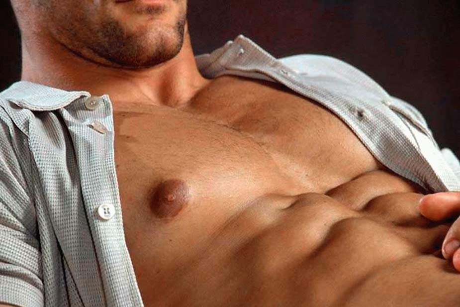 Красивое мужское тело: какие части тела самые привлекательные